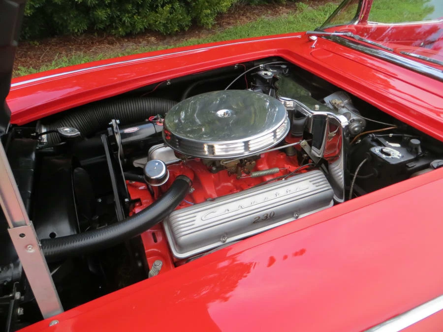 1960 Chevrolet Corvette C1 - Image 8 of 11