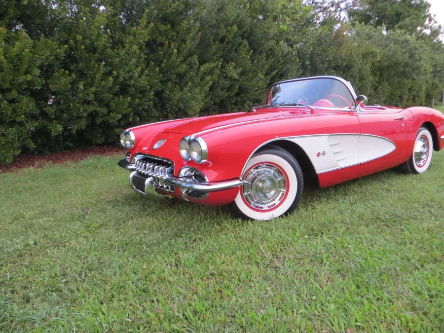 1960 Chevrolet Corvette C1 - Image 11 of 11