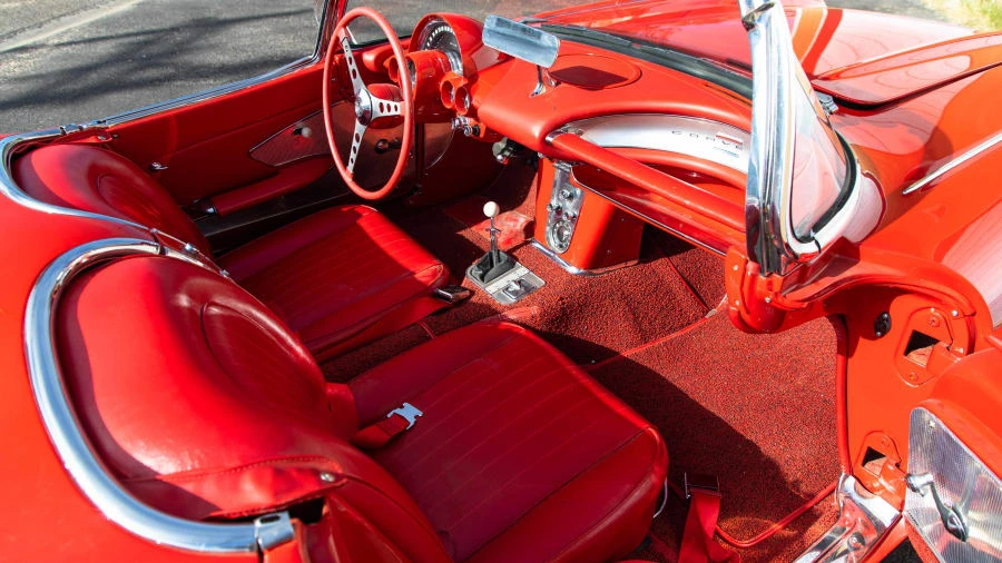 1960 Chevrolet Corvette C1 - Image 5 of 12