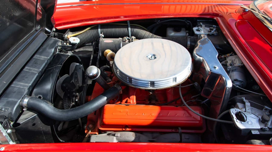 1960 Chevrolet Corvette C1 - Image 6 of 12