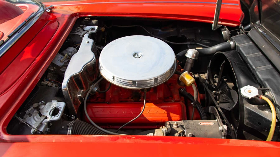 1960 Chevrolet Corvette C1 - Image 7 of 12