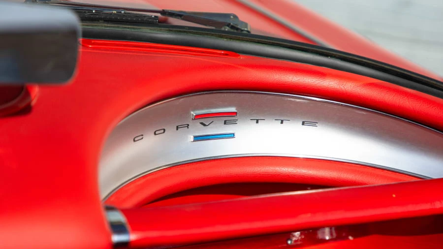 1960 Chevrolet Corvette C1 - Image 11 of 12