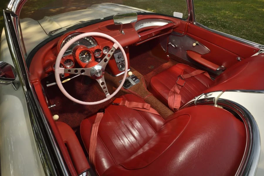 1960 Chevrolet Corvette C1 - Image 30 of 31