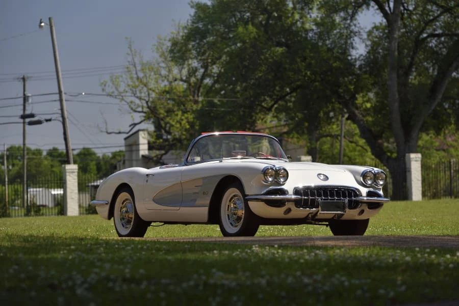 1960 Chevrolet Corvette C1 - Image 22 of 31