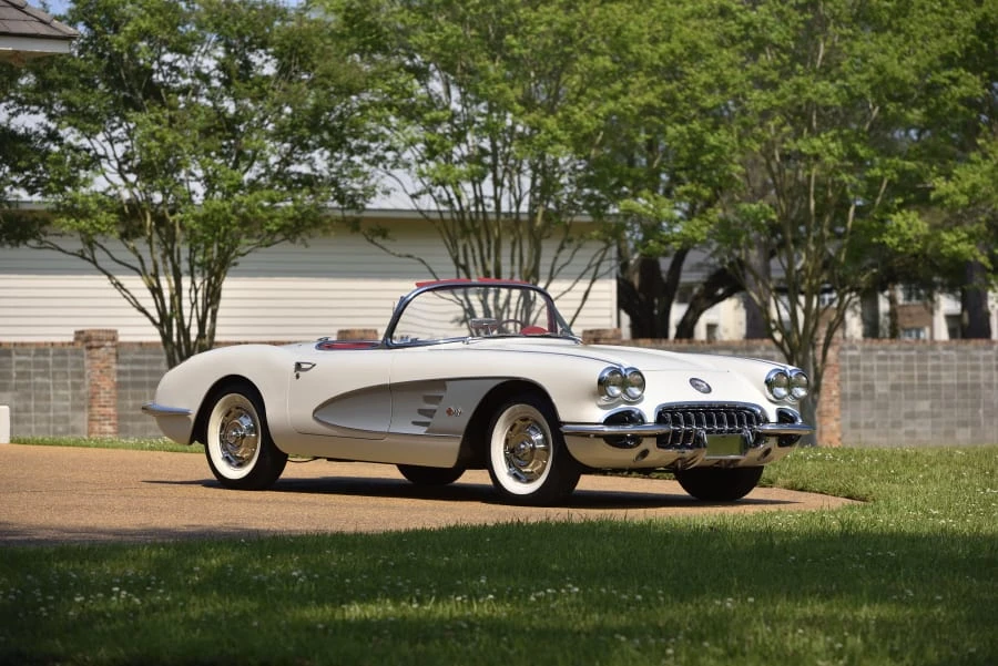 1960 Chevrolet Corvette C1 - Image 6 of 31