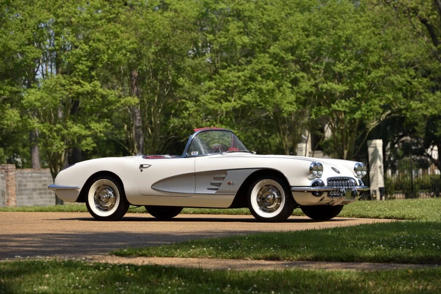 1960 Chevrolet Corvette C1 - Image 8 of 31