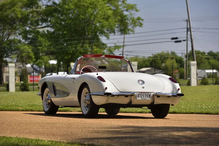 1960 Chevrolet Corvette C1 - Image 19 of 31