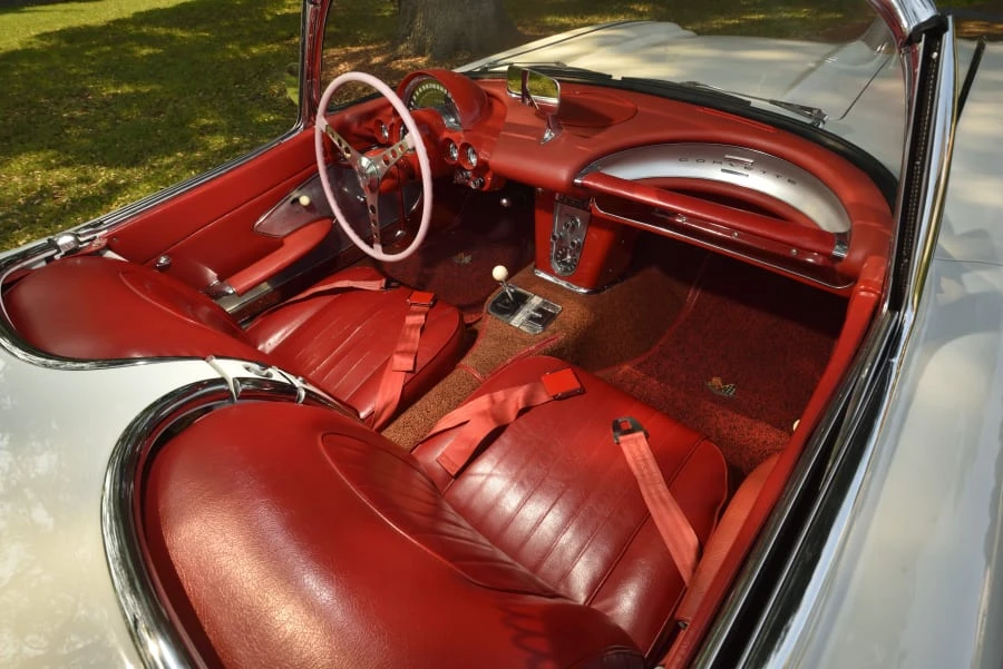 1960 Chevrolet Corvette C1 - Image 26 of 31