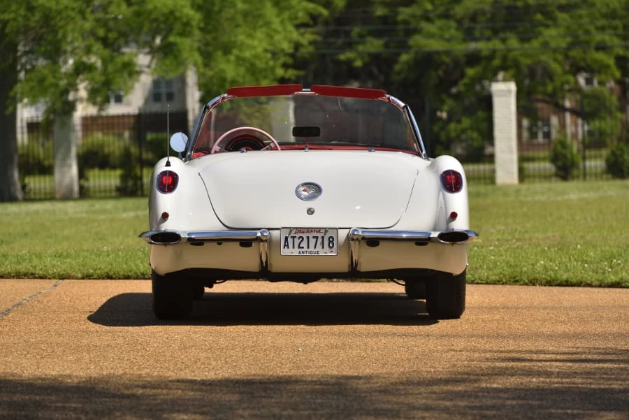 1960 Chevrolet Corvette C1 - Image 5 of 31