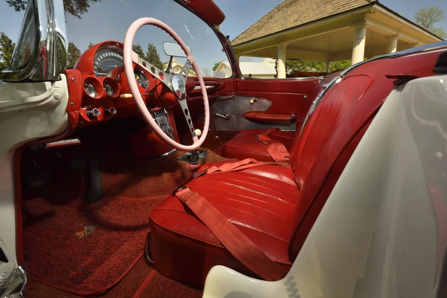 1960 Chevrolet Corvette C1 - Image 29 of 31