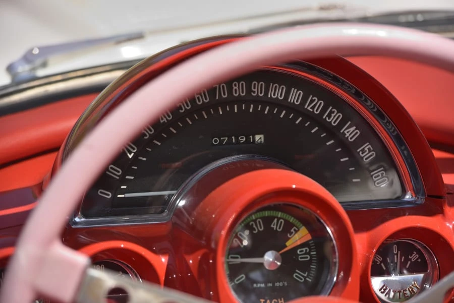 1960 Chevrolet Corvette C1 - Image 31 of 31