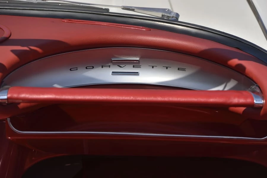 1960 Chevrolet Corvette C1 - Image 28 of 31