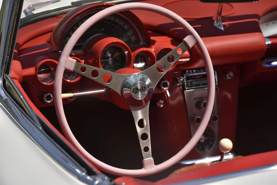 1960 Chevrolet Corvette C1 - Image 25 of 31