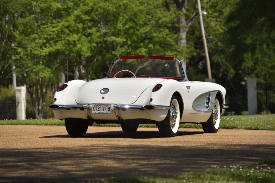 1960 Chevrolet Corvette C1 - Image 20 of 31