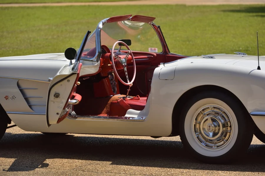1960 Chevrolet Corvette C1 - Image 27 of 31