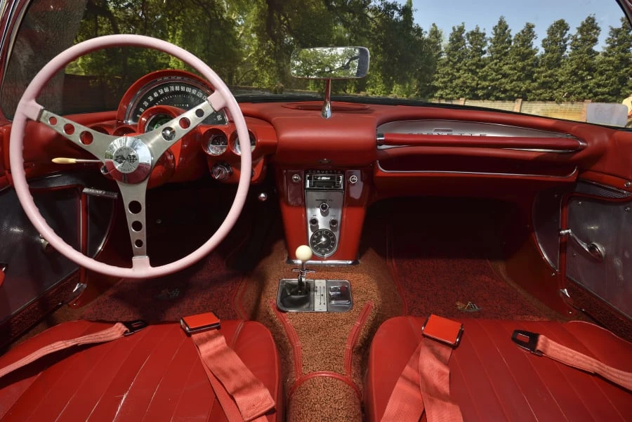 1960 Chevrolet Corvette C1 - Image 24 of 31