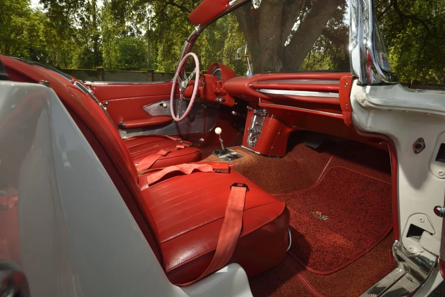 1960 Chevrolet Corvette C1 - Image 23 of 31