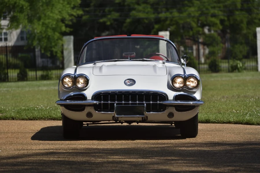 1960 Chevrolet Corvette C1 - Image 4 of 31