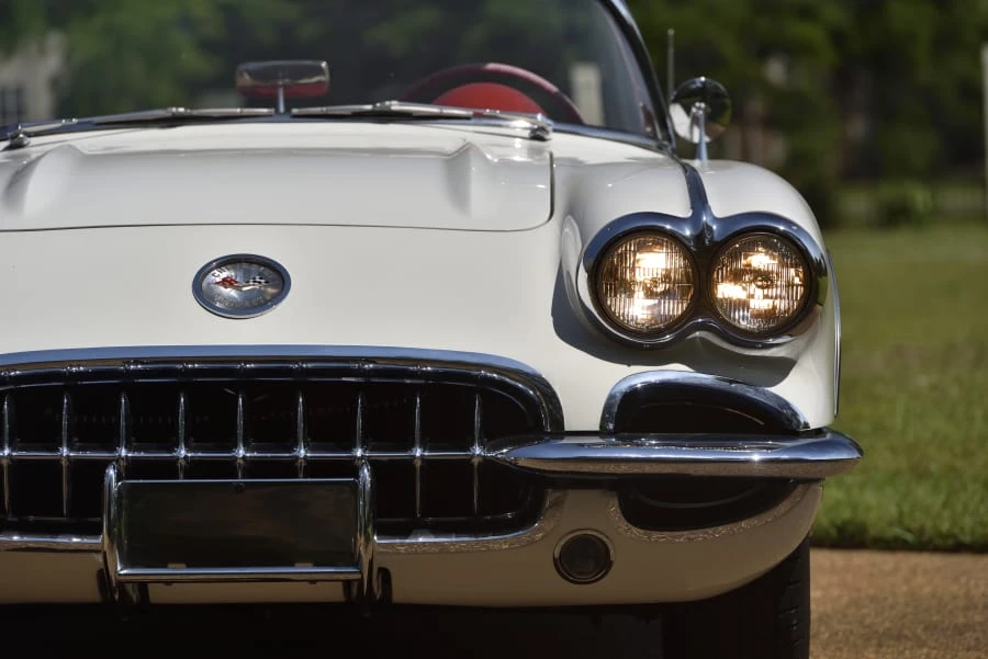 1960 Chevrolet Corvette C1 - Image 11 of 31