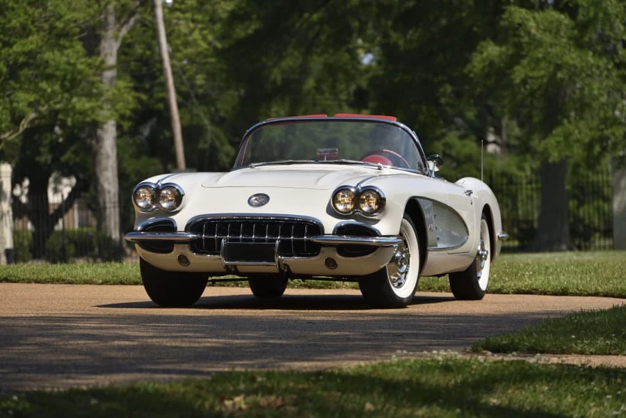 1960 Chevrolet Corvette C1 - Image 18 of 31