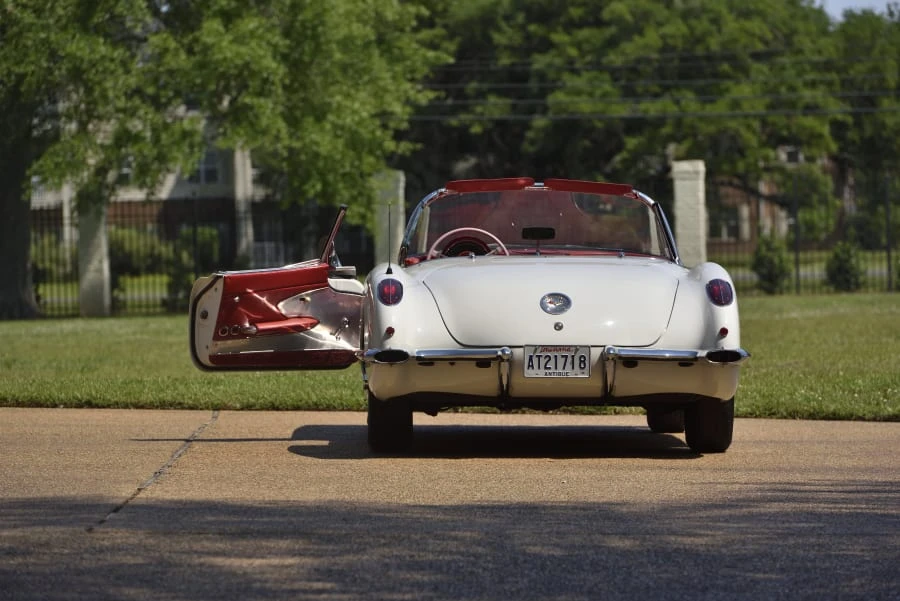 1960 Chevrolet Corvette C1 - Image 15 of 31