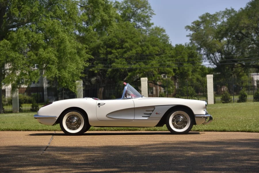 1960 Chevrolet Corvette C1 - Image 12 of 31