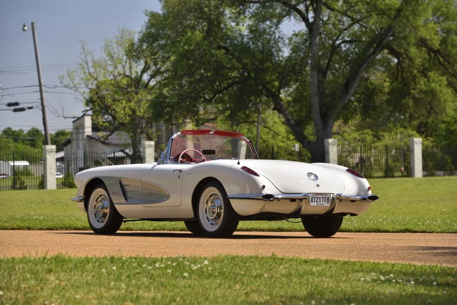 1960 Chevrolet Corvette C1 - Image 17 of 31