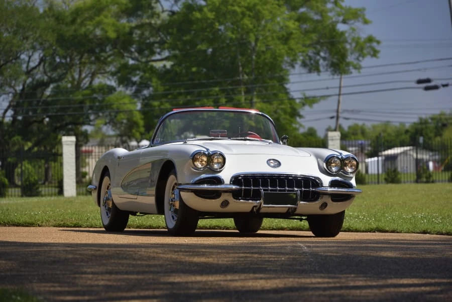 1960 Chevrolet Corvette C1 - Image 21 of 31