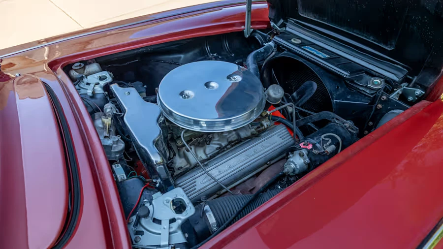 1960 Chevrolet Corvette C1 - Image 26 of 28