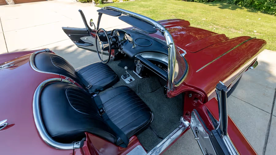 1960 Chevrolet Corvette C1 - Image 19 of 28