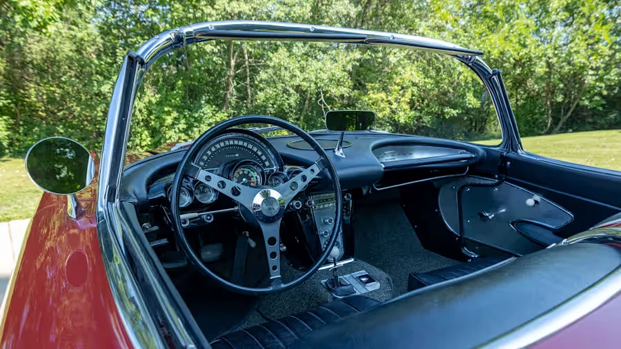 1960 Chevrolet Corvette C1 - Image 18 of 28