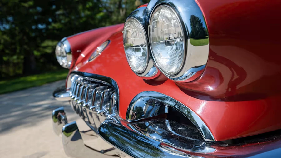 1960 Chevrolet Corvette C1 - Image 14 of 28
