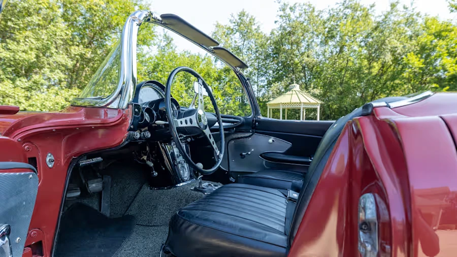 1960 Chevrolet Corvette C1 - Image 20 of 28
