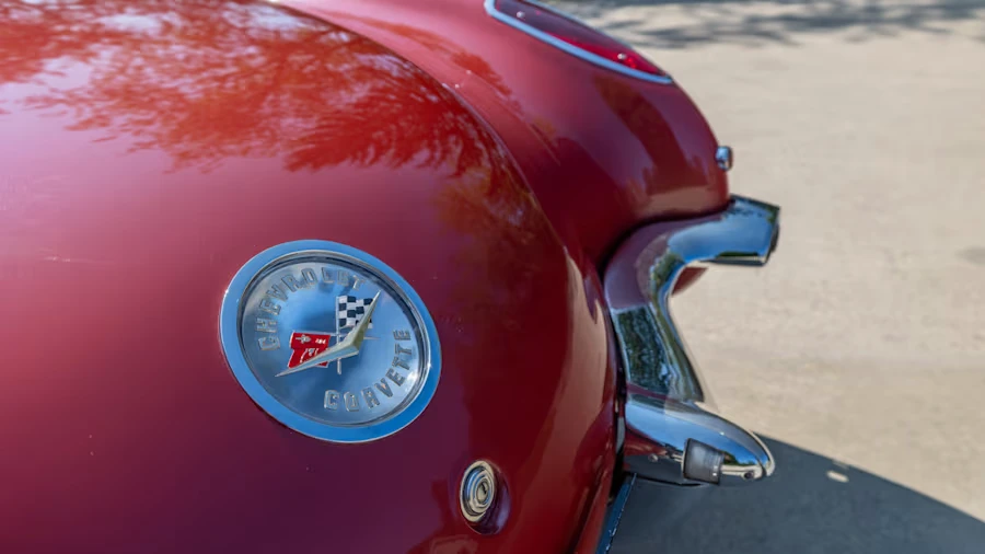 1960 Chevrolet Corvette C1 - Image 12 of 28