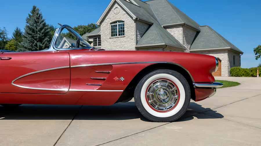 1960 Chevrolet Corvette C1 - Image 11 of 28