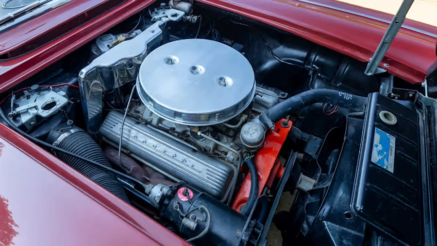 1960 Chevrolet Corvette C1 - Image 27 of 28