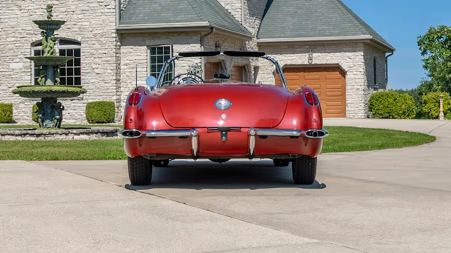1960 Chevrolet Corvette C1 - Image 5 of 28