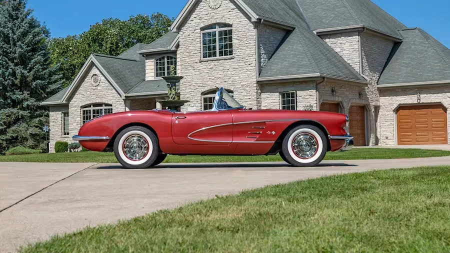 1960 Chevrolet Corvette C1 - Image 13 of 28