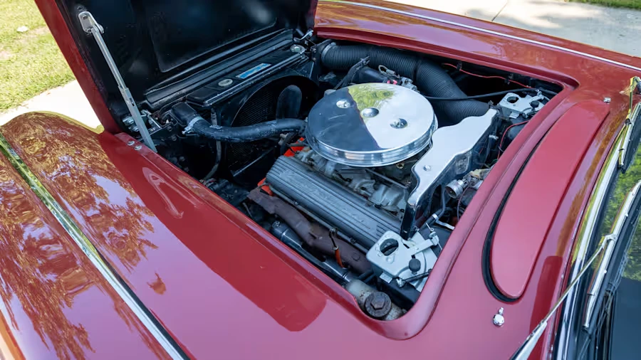 1960 Chevrolet Corvette C1 - Image 25 of 28