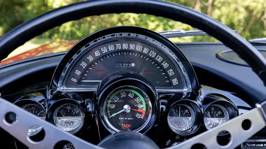1960 Chevrolet Corvette C1 - Image 22 of 28