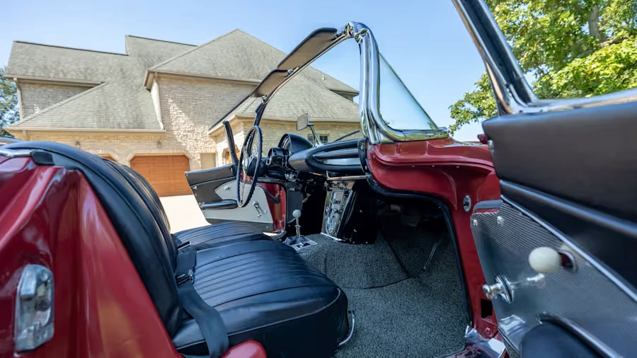1960 Chevrolet Corvette C1 - Image 21 of 28