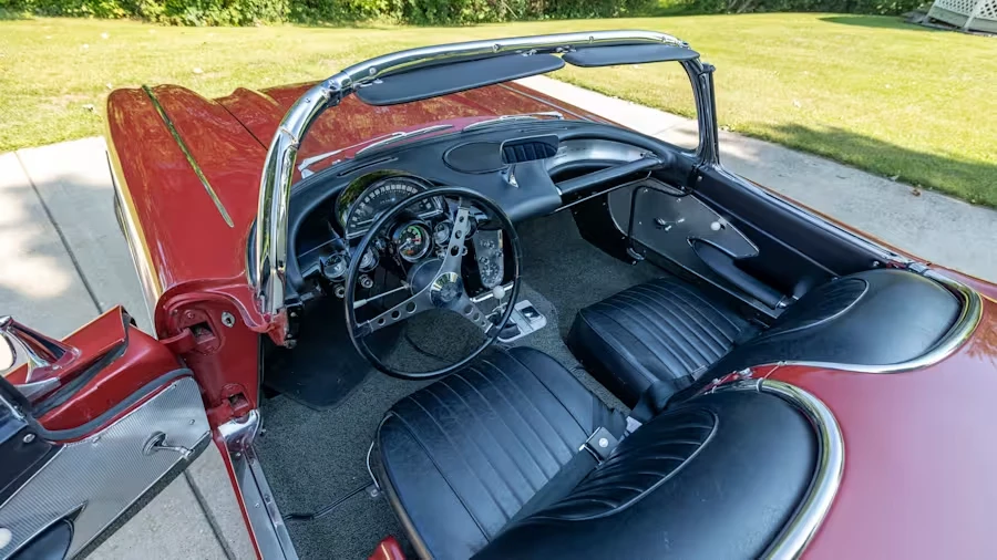1960 Chevrolet Corvette C1 - Image 17 of 28