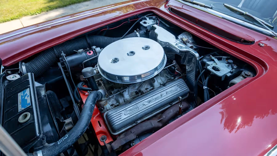 1960 Chevrolet Corvette C1 - Image 28 of 28