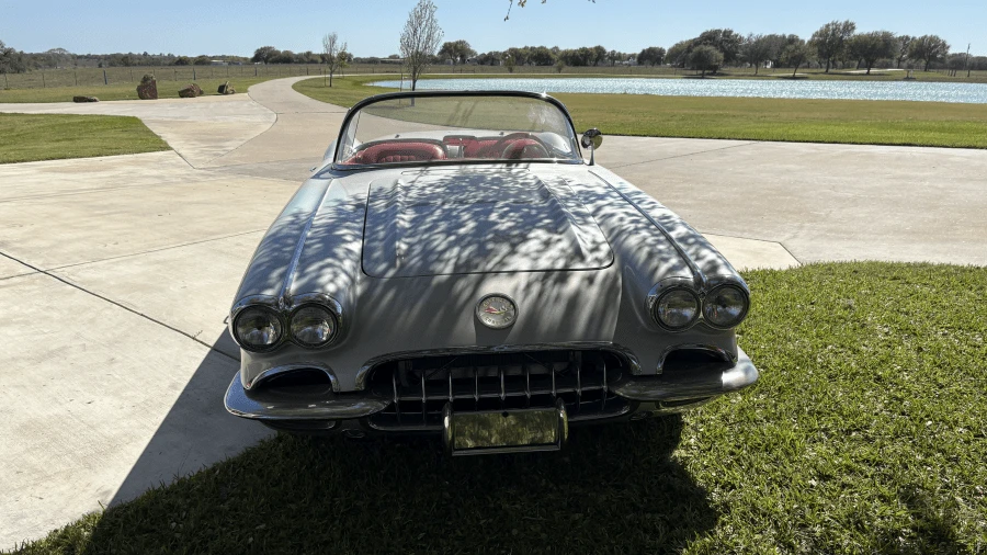 1960 Chevrolet Corvette C1 - Image 3 of 10