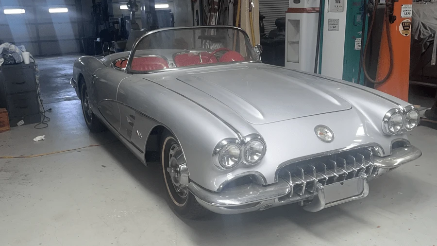 1960 Chevrolet Corvette C1 - Image 5 of 10