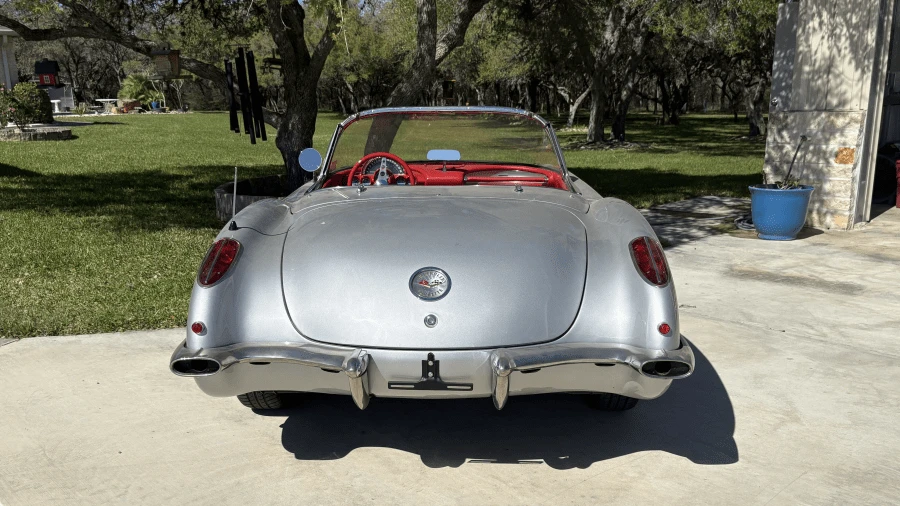 1960 Chevrolet Corvette C1 - Image 4 of 10