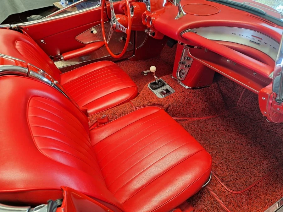 1960 Chevrolet Corvette C1 - Image 11 of 23