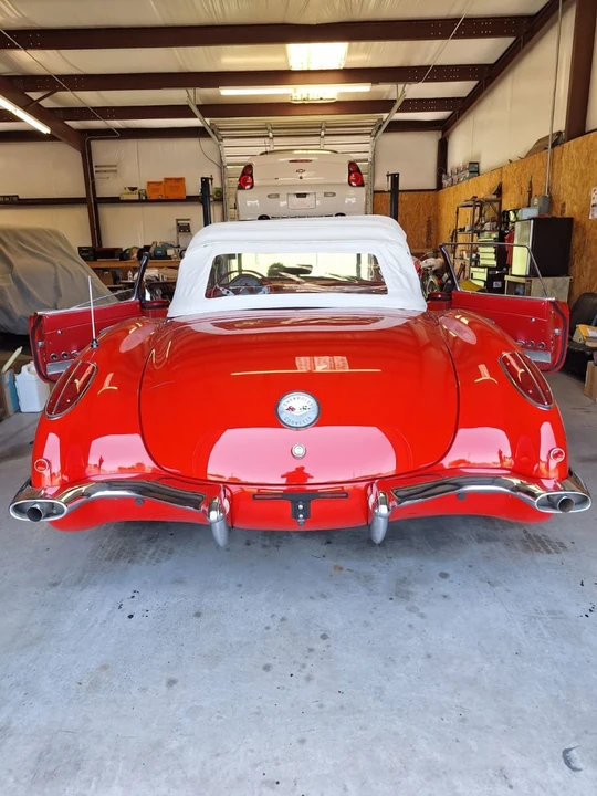 1960 Chevrolet Corvette C1 - Image 8 of 23