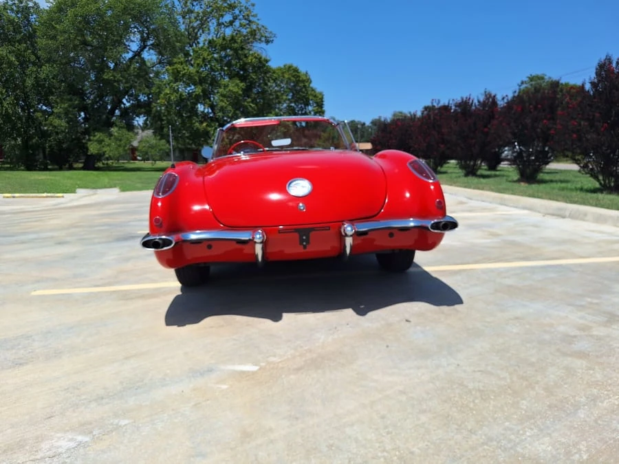 1960 Chevrolet Corvette C1 - Image 4 of 23