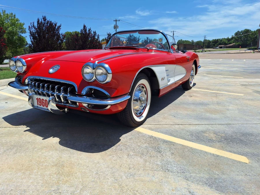 1960 Chevrolet Corvette C1 - Image 2 of 23
